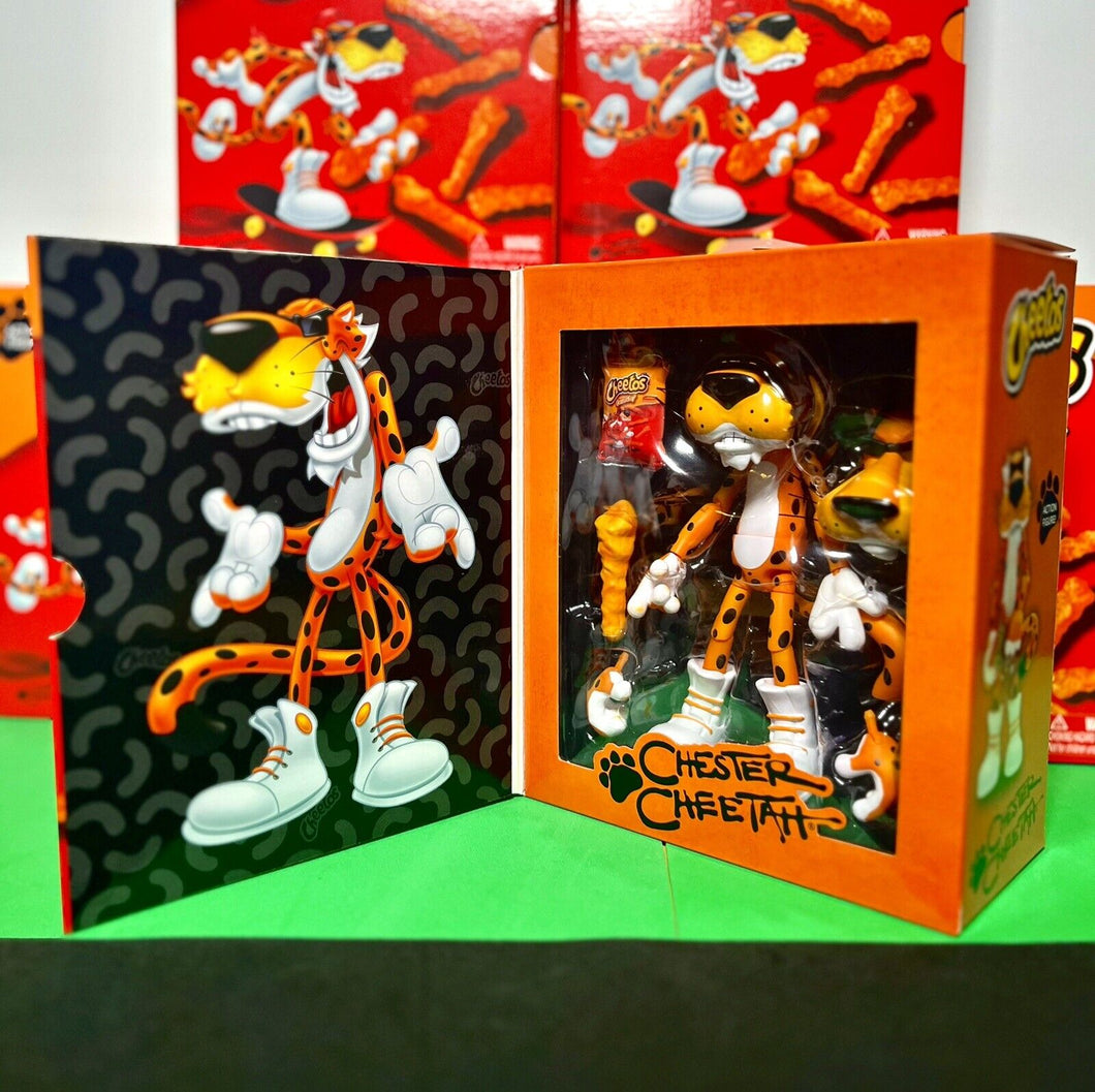 2024 Jada Toys - Cheetos - CHESTER CHEETAH Action Figure