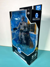 Load image into Gallery viewer, 2024 McFarlane DC Multiverse - Batman: Reborn - BLACK BATMAN Action Figure