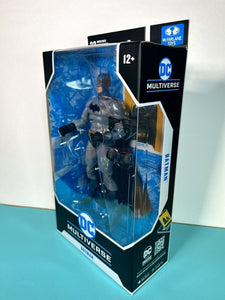 2024 McFarlane DC Multiverse - Batman: Reborn - BLACK BATMAN Action Figure