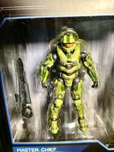 Load image into Gallery viewer, 2024 Jazwares - HALO Figure: MASTER CHIEF (Halo 4, Exclusive)