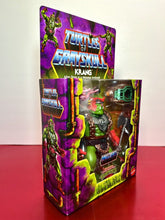 Load image into Gallery viewer, 2024 Mattel MOTU x TMNT - Turtles of Grayskull Action Figure: KRANG