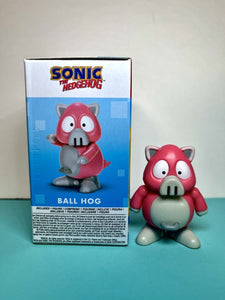 2024 JAKKS Pacific - Sonic the Hedgehog Classic 2.5” Action Figure: BALL HOG