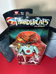 2011 Bandai Thundercats - MUMM-RA Collector Classic Action Figure