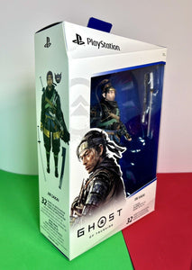 2024 PlayStation Ghost of Tsushima - JIN SAKAI 6in/15.2cm Action Figure