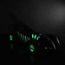 Load image into Gallery viewer, 2024 McFarlane Gold Label - Batman Forever - BATMOBILE Glow in the Dark Edition!