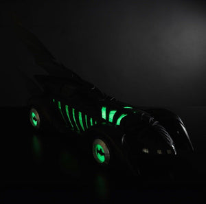 2024 McFarlane Gold Label - Batman Forever - BATMOBILE Glow in the Dark Edition!