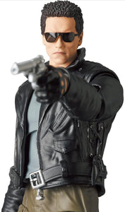 2022 Medicom Toy Mafex - T-800 (The Terminator Ver.) Action Figure No. 176