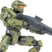 Load image into Gallery viewer, 2024 Jazwares - HALO Figure: MASTER CHIEF (Halo 4, Exclusive)