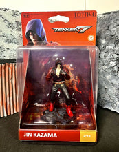 Load image into Gallery viewer, 2018 Totaku No 15 Tekken 7 - JIN KAZAMA Figure