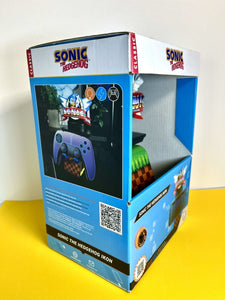 2023 Classic Sonic the Hedgehog Light-Up Ikon LED Controller/Phone Holder