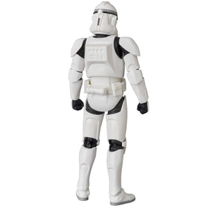 2017 Medicom Toy Mafex - CLONE TROOPER (Star Wars) Action Figure No. 030