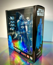 Load image into Gallery viewer, 2016 Medicom Toy Mafex - DARTH VADER (Hologram Ver.) Action Figure No. 030