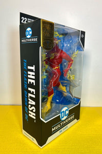 2024 McFarlane Gold Label - The Flash: Dawn of DC - THE FLASH Action Figure