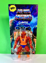 Load image into Gallery viewer, 2024 Masters of the Universe Origins - Cartoon Collection - CLAWFUL Figure