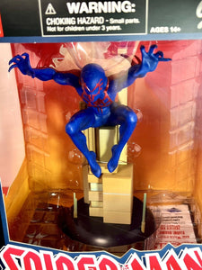 2023 Diamond Select Toys - SPIDER-MAN 2099 Gallery Diorama