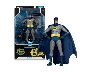 2024 McFarlane DC Multiverse - Batman 1966 Series - BATMAN (Adam West)