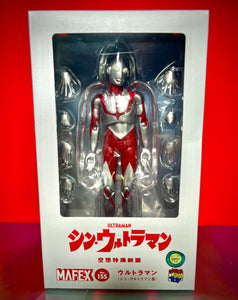 2021 Medicom Toy Mafex - Shin Ultraman - ULTRAMAN Action Figure (No. 155)