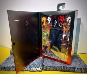 2024 NECA Ultimate GHOSTFACE INFERNO 7in Action Figure