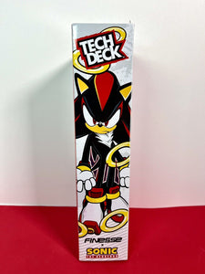 2024 Tech Deck - Sonic the Hedgehog: SHADOW THE HEDGEHOG Handboard