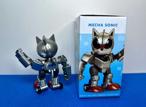 2024 JAKKS Pacific - Sonic the Hedgehog Classic 2.5in Boxed Figure: MECHA SONIC