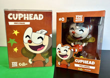 Load image into Gallery viewer, 2022 YouTooz - The Cuphead Show (Netflix) - CUPHEAD Vinyl Figure (#0)