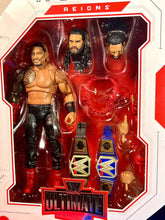 Load image into Gallery viewer, 2024 WWE Ultimate Edition Series 20 Figure: “THE TRIBAL CHIEF” ROMAN REIGNS