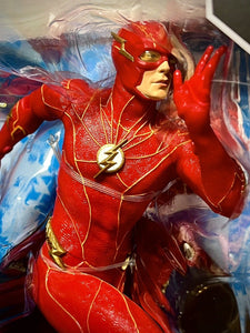 2023 McFarlane DC Multiverse - The Flash (Movie) - THE FLASH 12in Statue