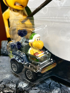 2023 Hot Wheels The Super Mario Bros. Movie - KOOPA TROOPA Diecast Car