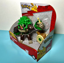 Load image into Gallery viewer, 2023 Jazwares - Pokémon - RILLABOOM EPIC BATTLE FIGURE 12in (30.48cm)