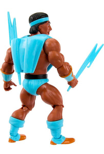 2023 Mattel Masters of the Universe Origins - Snake Men: BOLT-MAN