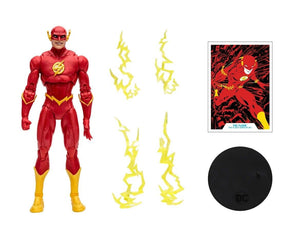 2024 McFarlane Gold Label - The Flash: Dawn of DC - THE FLASH Action Figure