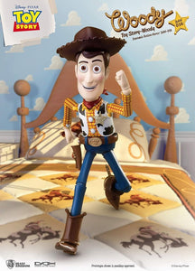 Beast Kingdom Marvel Dynamic 8-ction Figure - Toy Story: Woody (DAH-016)