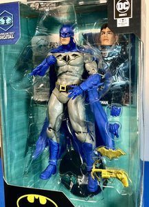 2024 McFarlane Toys Digital DC Direct - BATMAN (DC Rebirth) Action Figure