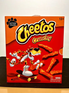 2024 Jada Toys - Cheetos - CHESTER CHEETAH Action Figure