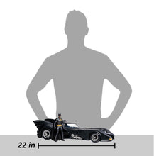 Load image into Gallery viewer, 2024 McFarlane Gold Label - Batman (1989) - BATMOBILE &amp; BATMAN 2-Pack!