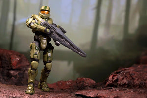 2024 Jazwares - HALO Figure: MASTER CHIEF (Halo 4, Exclusive)