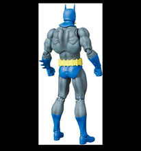 Load image into Gallery viewer, 2024 Medicom Toy Mafex - Knight Crusade [Blue] Batman Action Figure (No. 166)