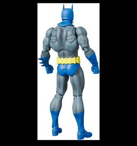 2024 Medicom Toy Mafex - Knight Crusade [Blue] Batman Action Figure (No. 166)