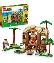 Load image into Gallery viewer, 2023 LEGO Super Mario: Donkey Kong&#39;s Tree House Expansion Set (#71424)