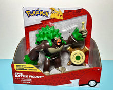 Load image into Gallery viewer, 2023 Jazwares - Pokémon - RILLABOOM EPIC BATTLE FIGURE 12in (30.48cm)