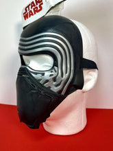 Load image into Gallery viewer, 2016 Hasbro Star Wars - KYLO REN’s Kid’s Mask for Halloween/Cosplay