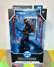 Load image into Gallery viewer, 2024 McFarlane Platinum - DC The New 52 - REVERSE FLASH Action Figure