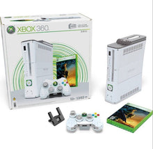 Load image into Gallery viewer, 2023 MEGA Construx Showcase Microsoft XBOX 360 Collector Building Set (1342 pcs)