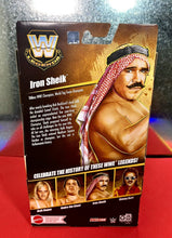 Load image into Gallery viewer, 2024 WWE Elite Collection Series 21 Figure: THE IRON SHIEK