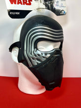 Load image into Gallery viewer, 2016 Hasbro Star Wars - KYLO REN’s Kid’s Mask for Halloween/Cosplay