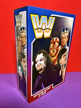 Load image into Gallery viewer, 2023 Mattel Creations - WWE Retro 4-Pack Wave 3 Figure Set (EXCLUSIVE!)