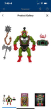 Load image into Gallery viewer, 2024 Mattel MOTU x TMNT - Turtles of Grayskull Action Figure: KRANG