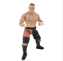 Load image into Gallery viewer, 2023 AEW Unrivaled Series 11 Action Figure: SAMOA JOE (Exclusive!)