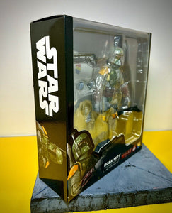 2022 Medicom Toy Mafex - BOBA FETT (Return of the Jedi Ver.) Figure No. 025