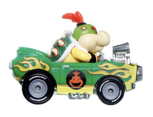 Load image into Gallery viewer, 2022 Hot Wheels Mario Kart - BOWSER JR. (Flame Flyer) Diecast Car